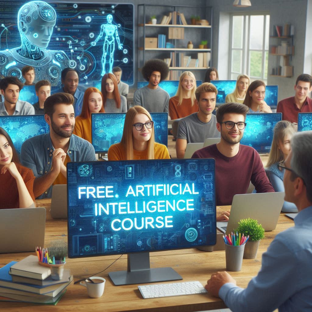 Insper Lança Curso Gratuito de Inteligência Artificial: Prepare-se para o Futuro com Certificado e Oportunidades Exclusivas!